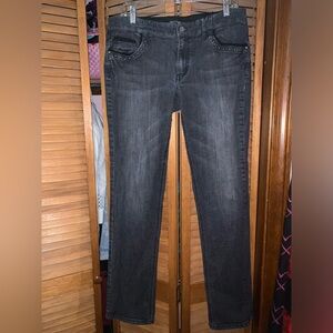 White House Black Market Jeans.